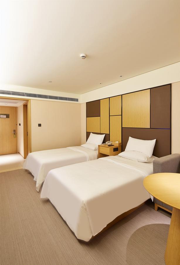 Ji Hotel Shanghai Xujiahui Tianyaoqiao Road Exteriör bild